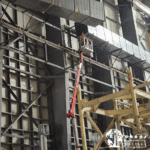 HVAC Retrofit Project with Custom Sheet Metal