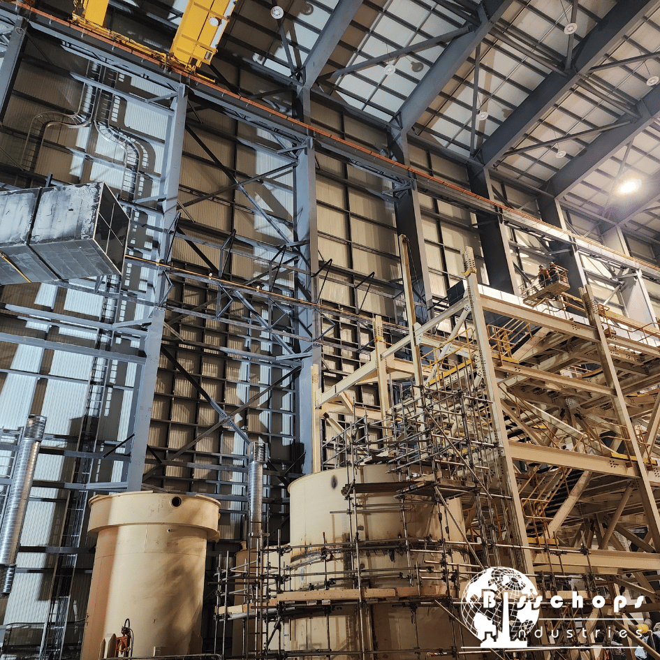 Institutional HVAC Components from Custom Sheet Metal Fabricator